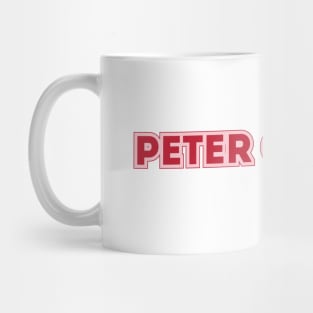 Peter Gabriel - Us Mug